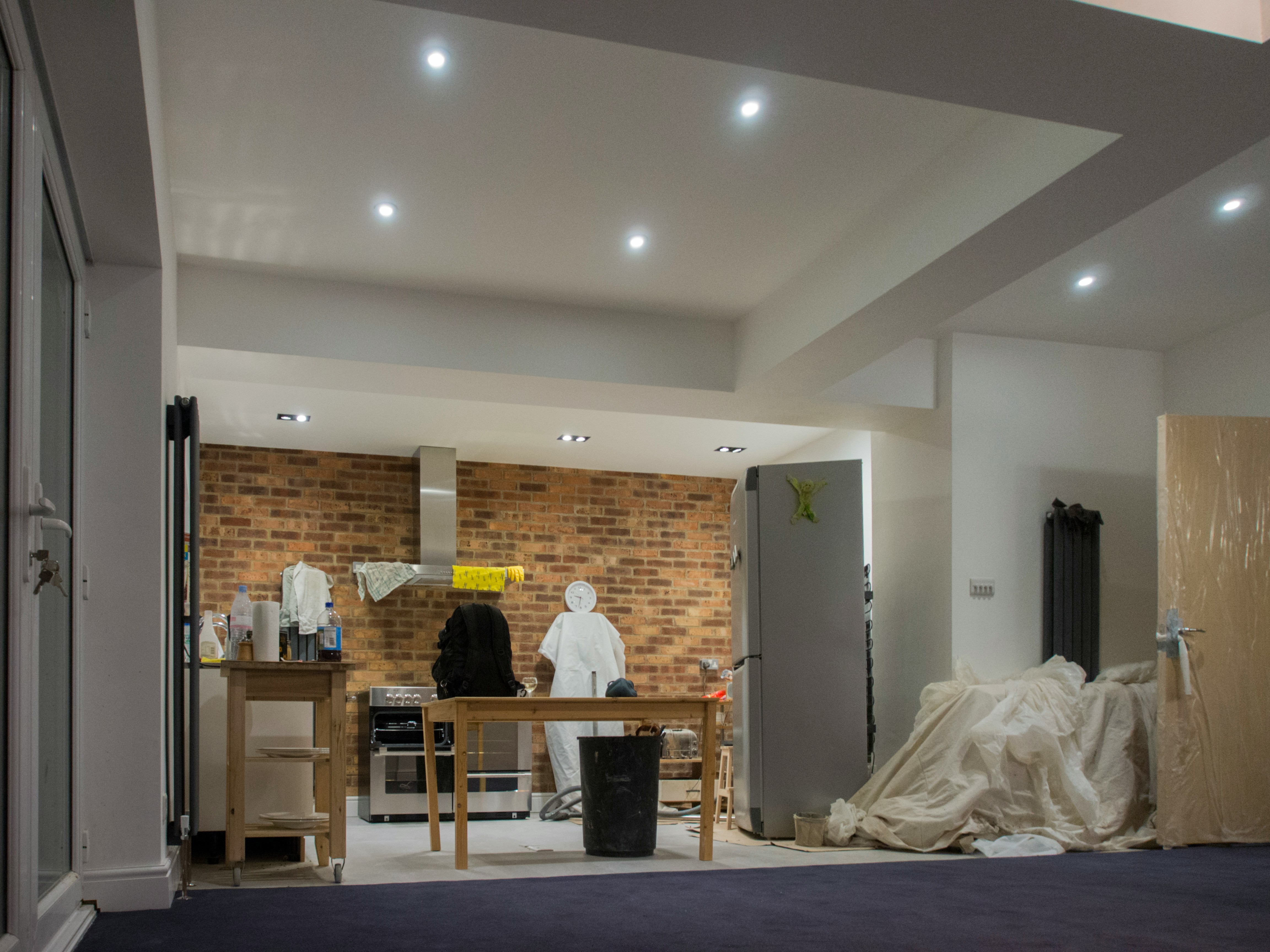 Carpet and upholstery cleaning service by KIZ Cleaning Services