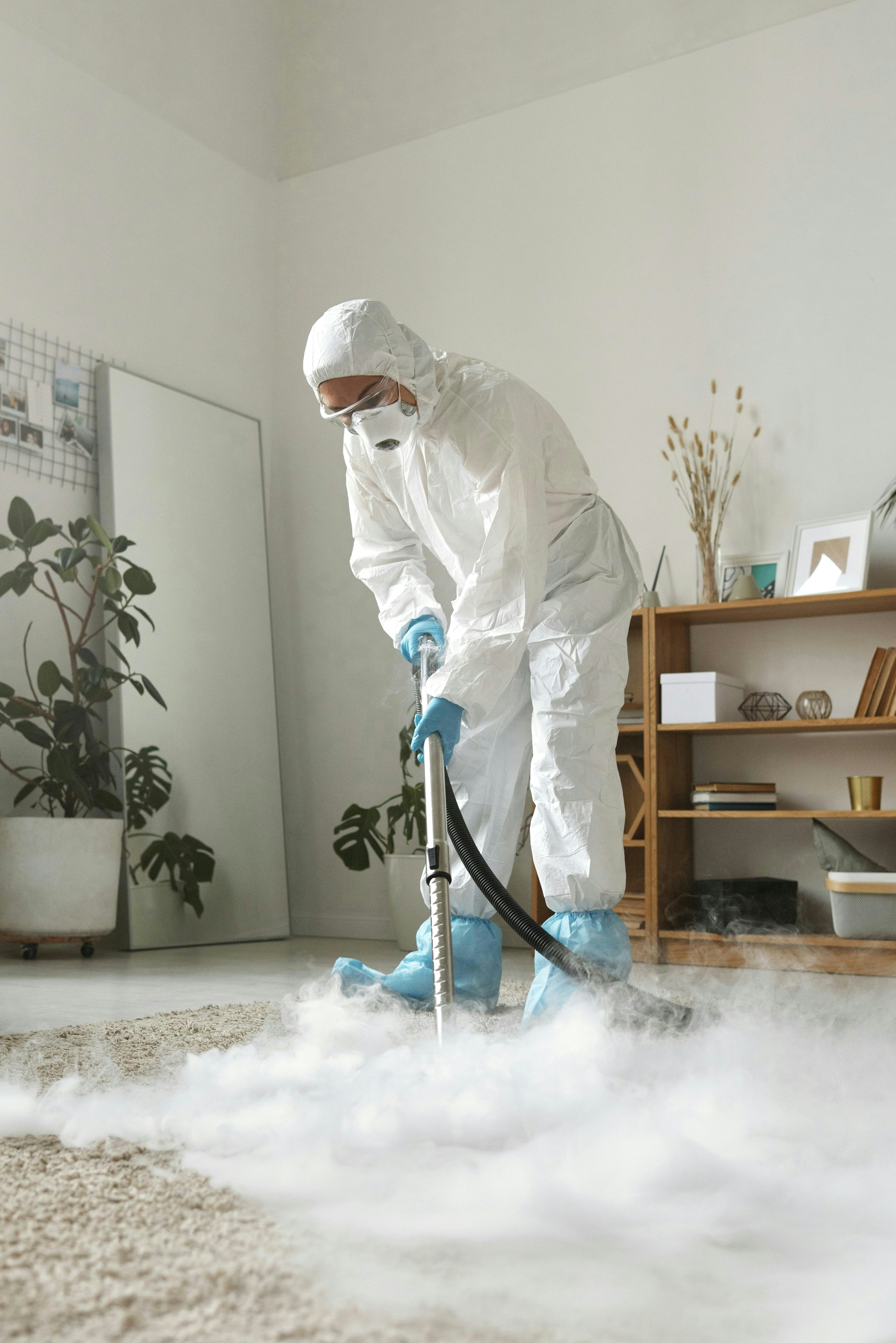 After-builders cleaning service by KIZ Cleaning Services